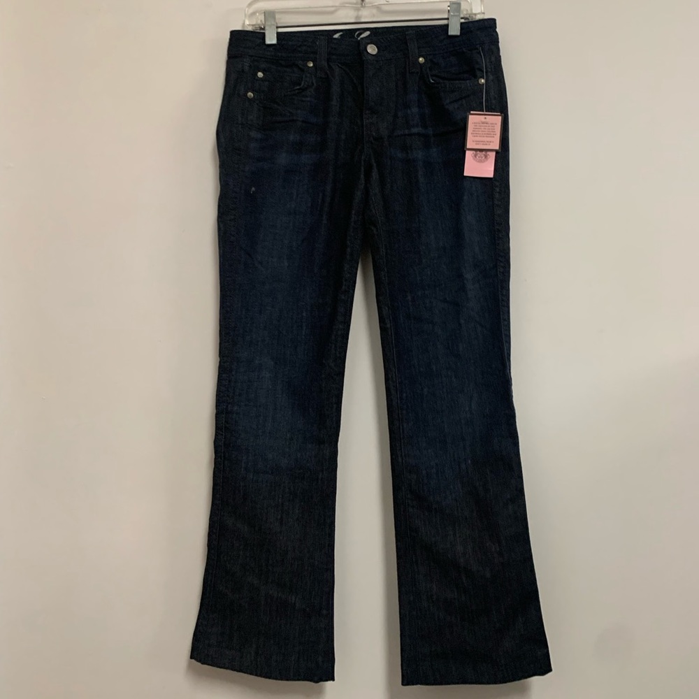 Juicy couture Vintage Baby Bell Jean